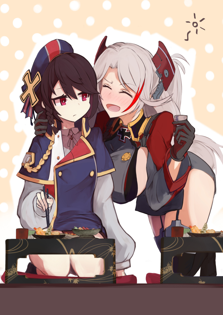 【キャラ別エロ画像】アズールレーン｜Z2の2次元エロ画像＆エロイラスト 17枚まとめ アズールレーン - (21)